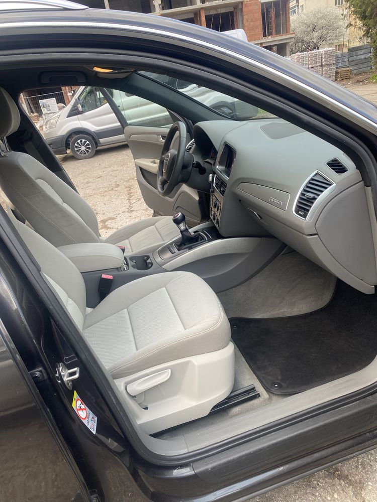 Audi Q5 2.0TDI Quatro