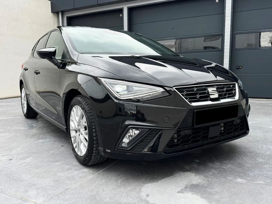 Seat Ibiza Seat Ibiza FR Line/Distronic/Pachet Iarna/Faruri Dinamice/CarPlay/Navi