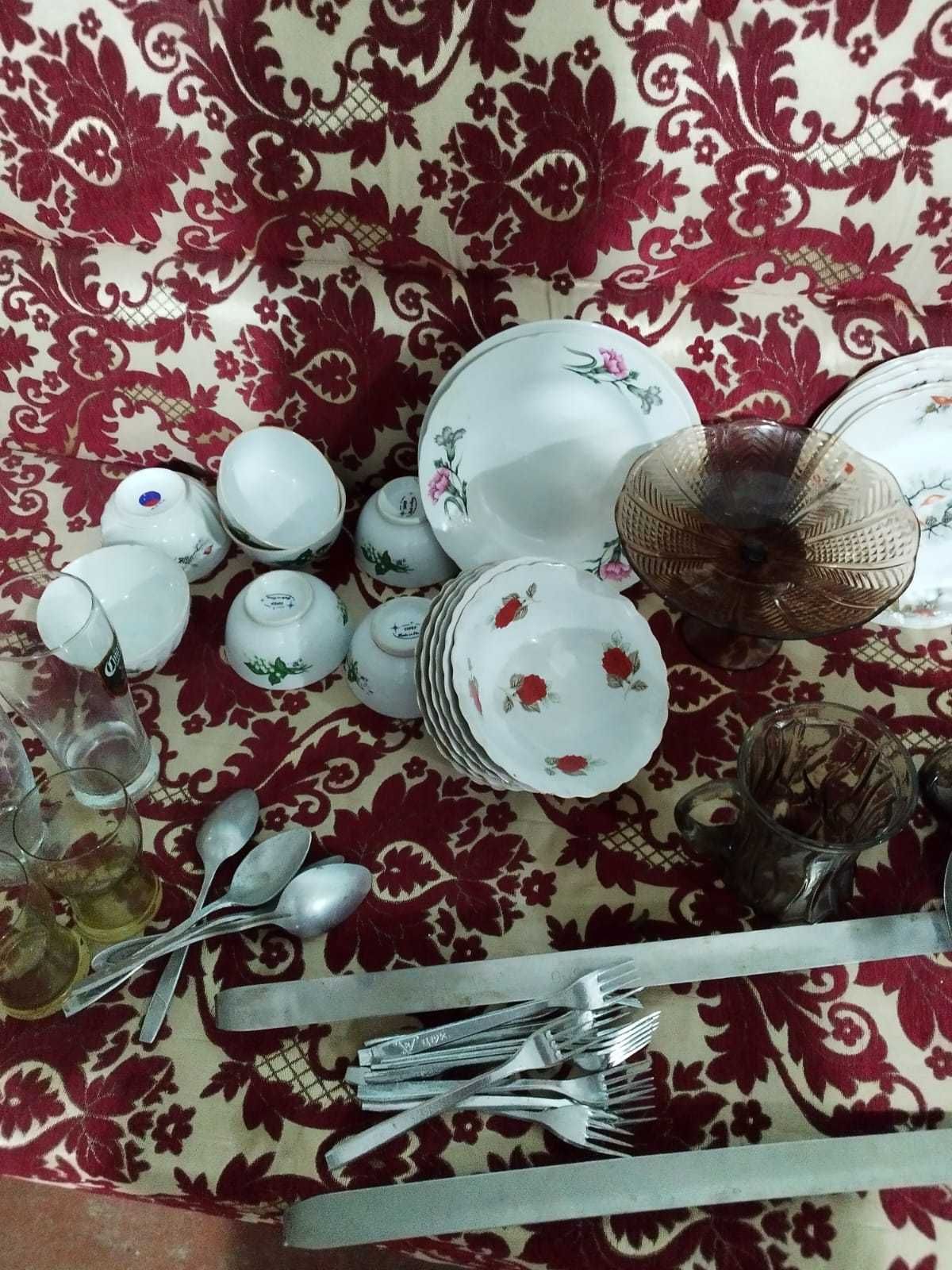 Продам  разную посуду