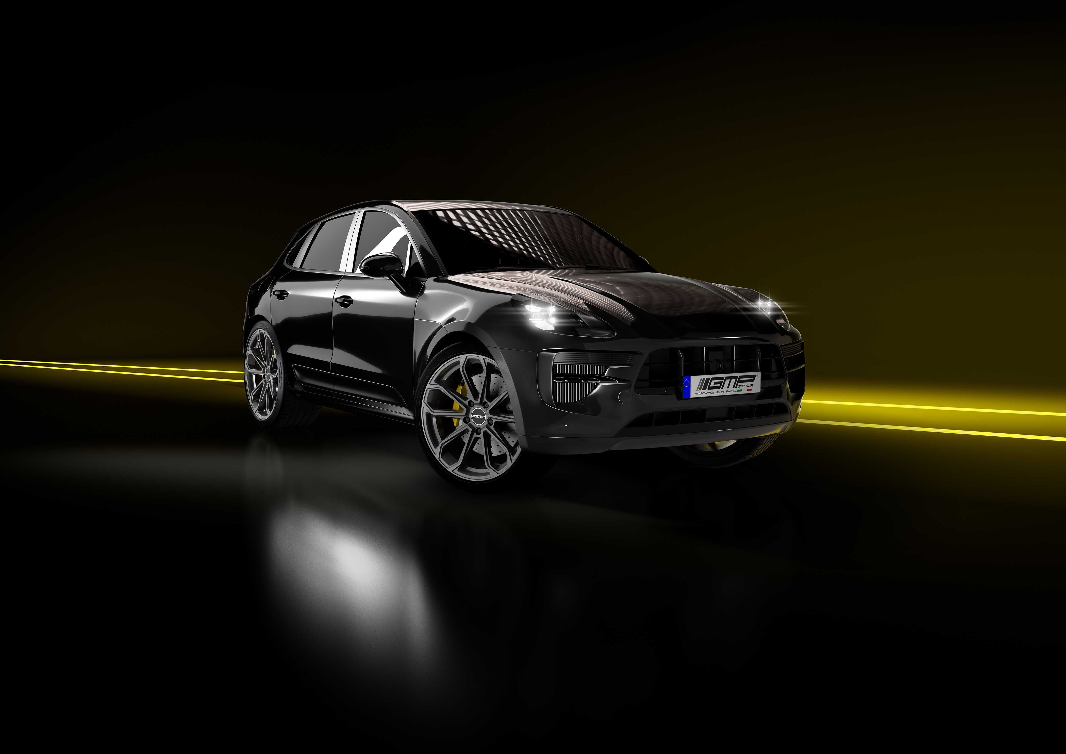 Алуминиеви джанти Porsche Cayenne Macan 20" 21" 22" цола