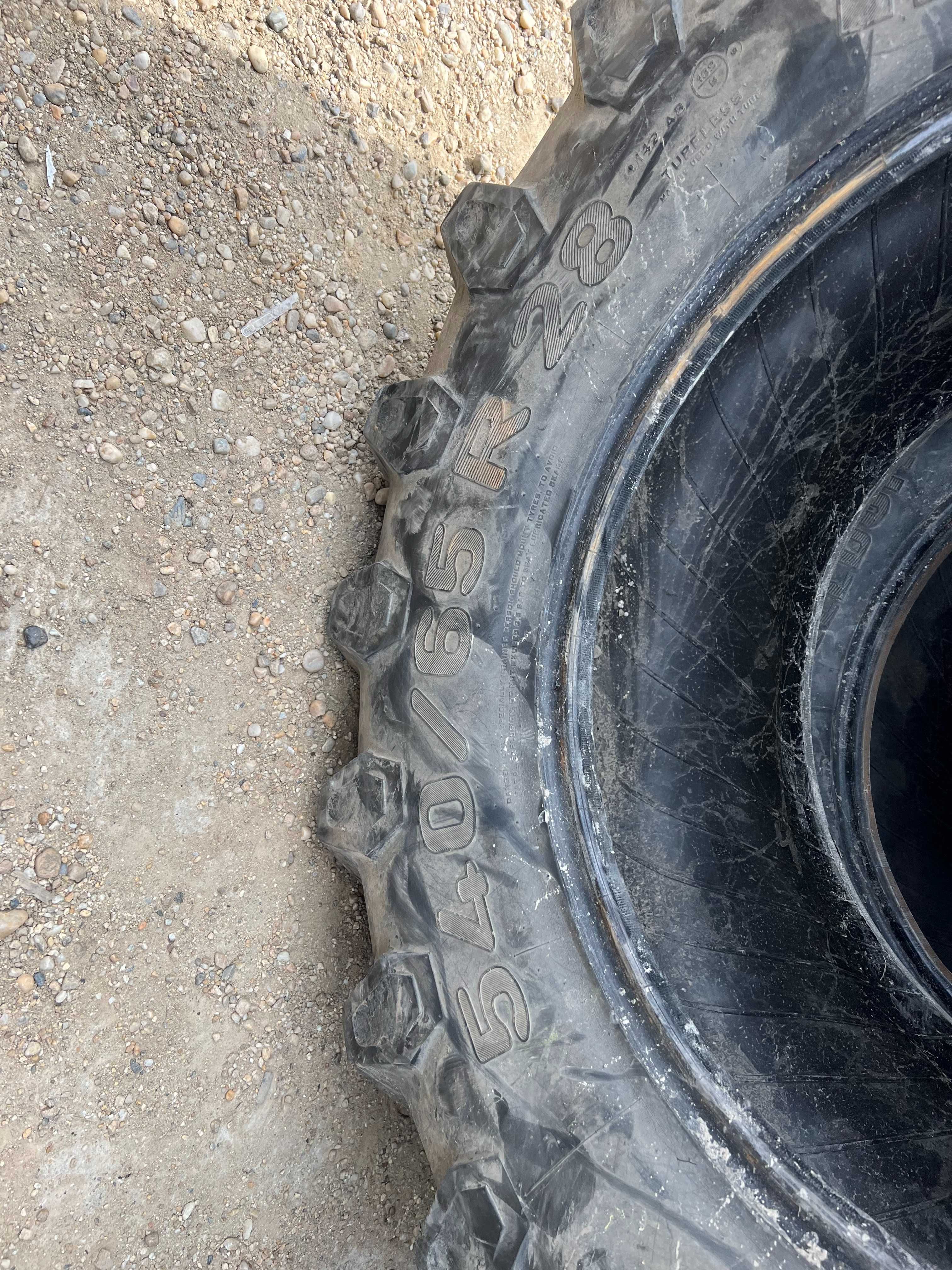 Anvelope sh 540.65 R28 Pirelli