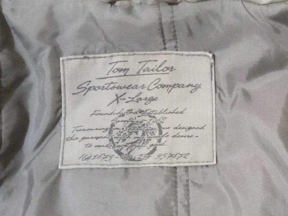 Мъжко яке Tom Tailor