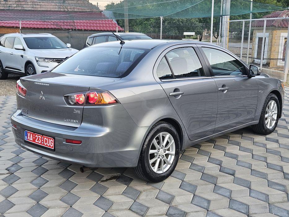 Mitsubishi Lancer  1.6 benzina euro 6 !