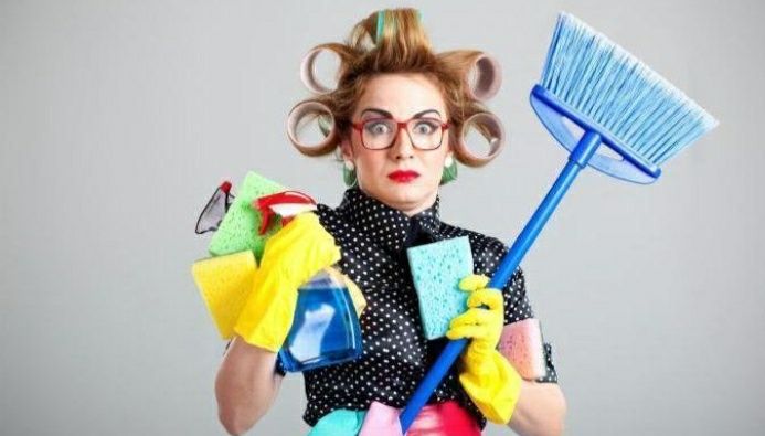 Уборка    квартир  Клиненнг