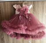 Trusou pentru botez fetita 3-6 luni
