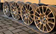 Jante BBS Bmw 18 inch style 216 M doua latimi F10 F30 E90 E92