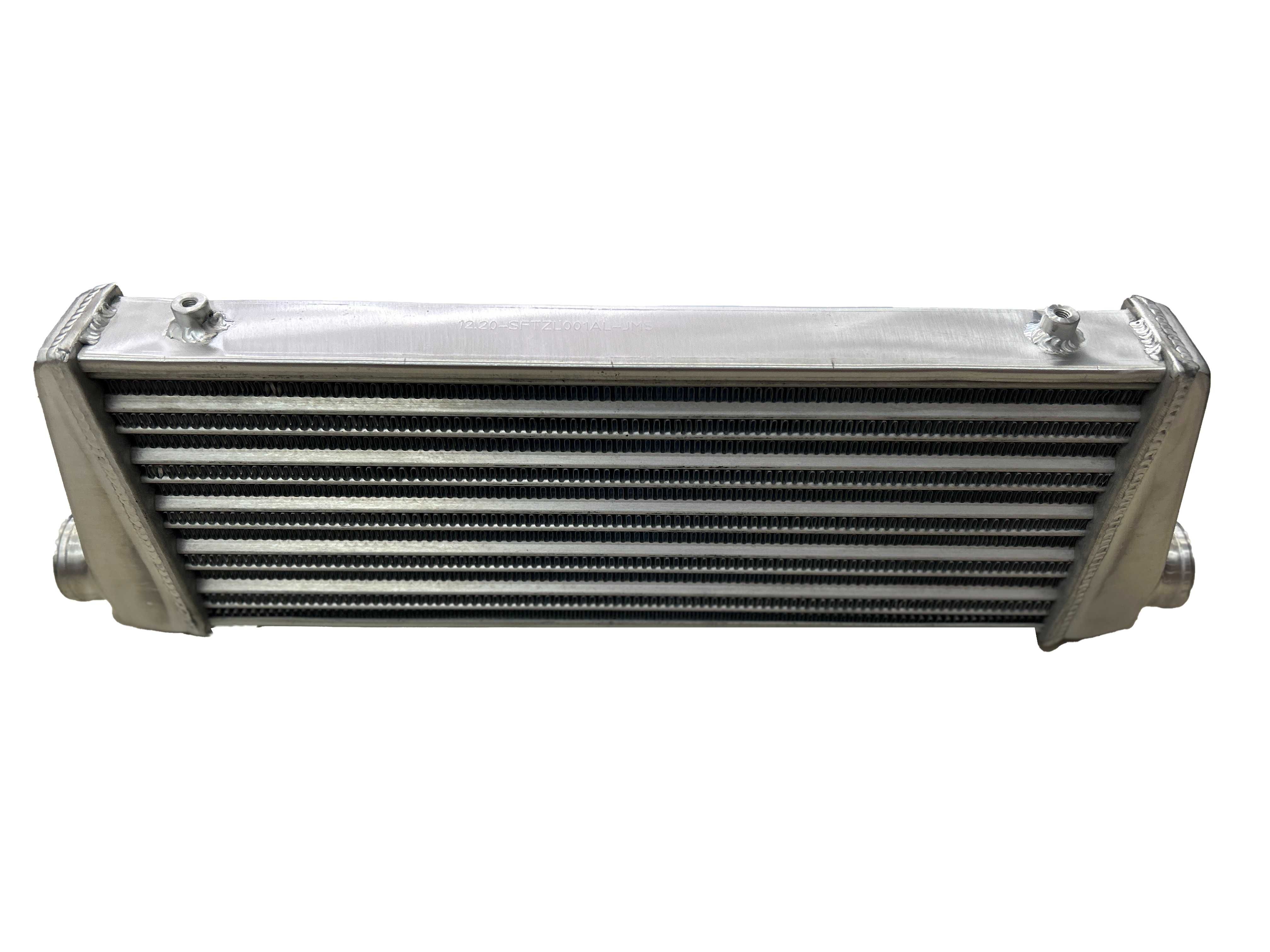 GPI Racing универсален интеркулер Intercooler 550x220x65 вход 57мм