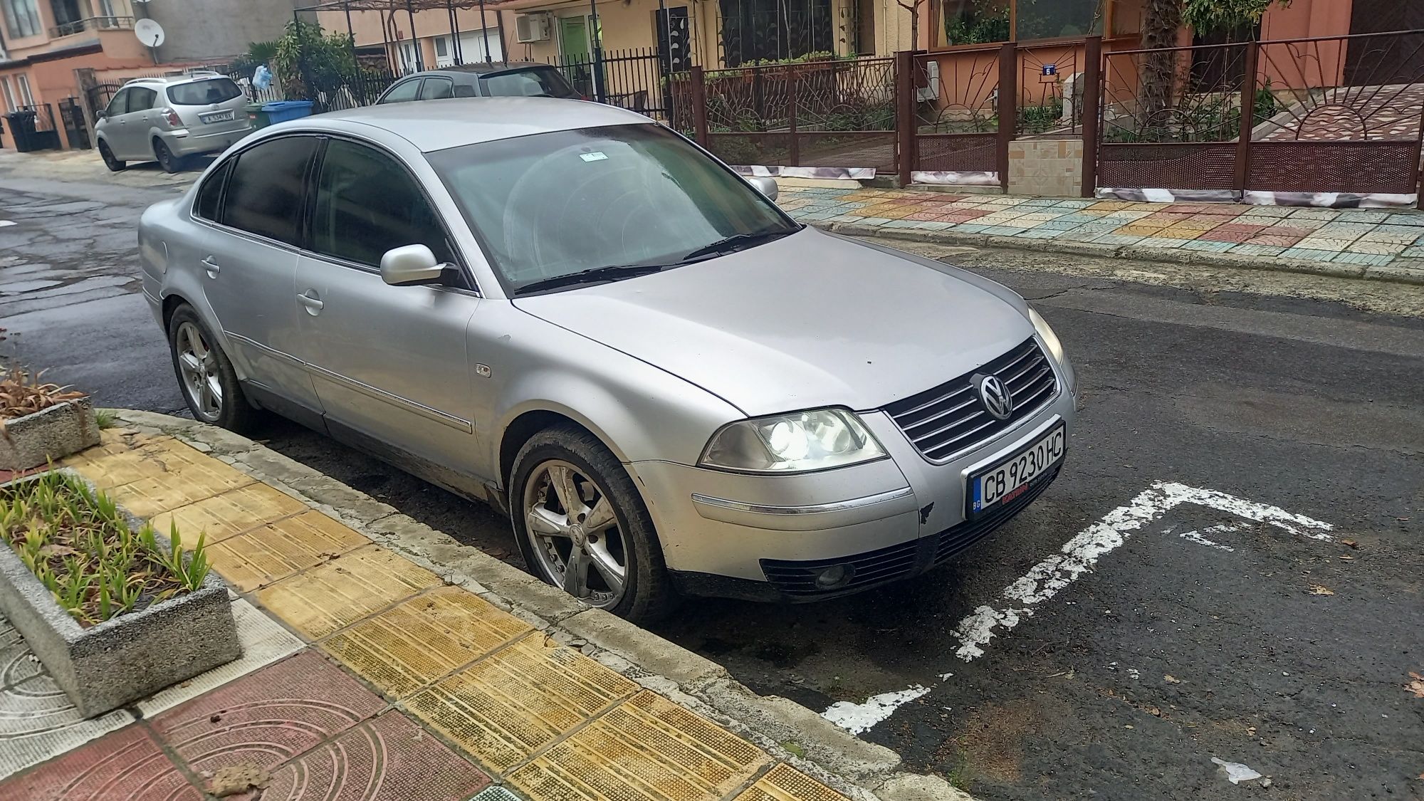 VW Passat 1.9 TDI 131