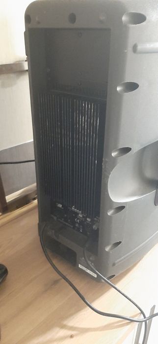 Mackie srm 450 v1 boxa activa 12 inch 500 w rms