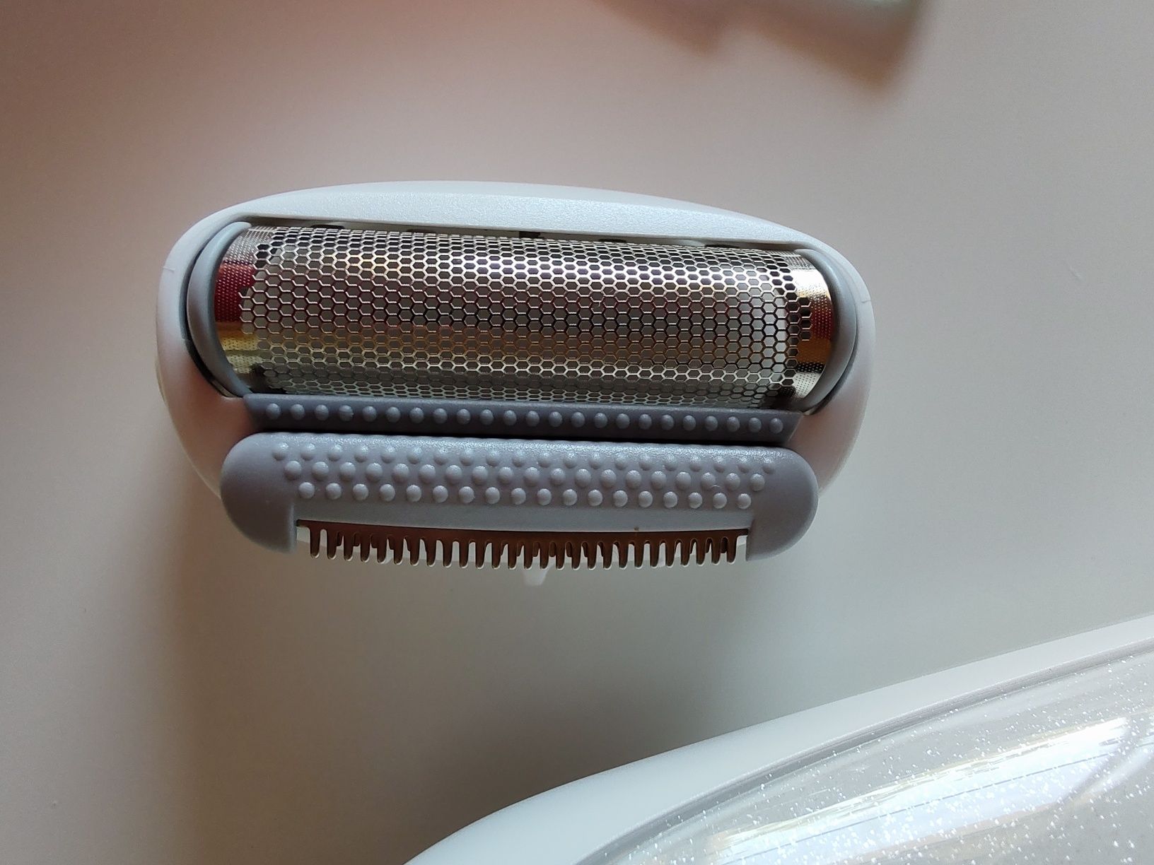 Епилатор Braun Silk-epil 9720, 40 пенсети, Технология SensoSmart, Аксе