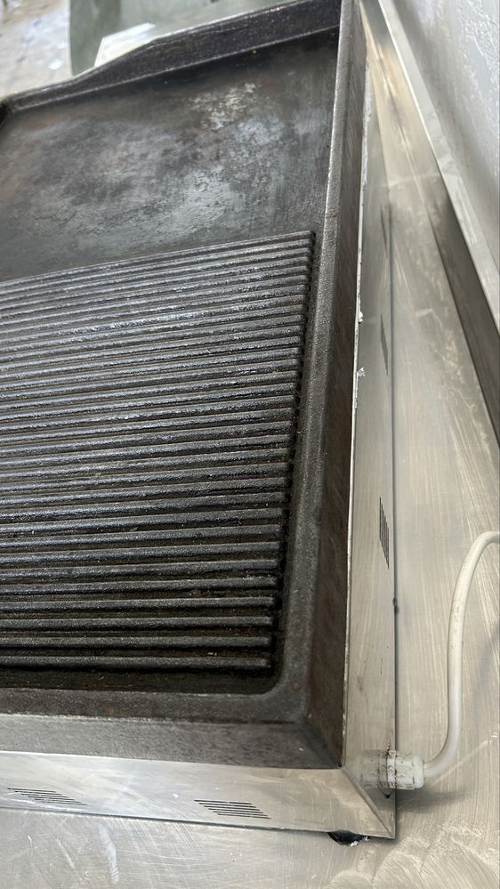Оригинальная изгара Isizgaz silvernox 70 cm izgara