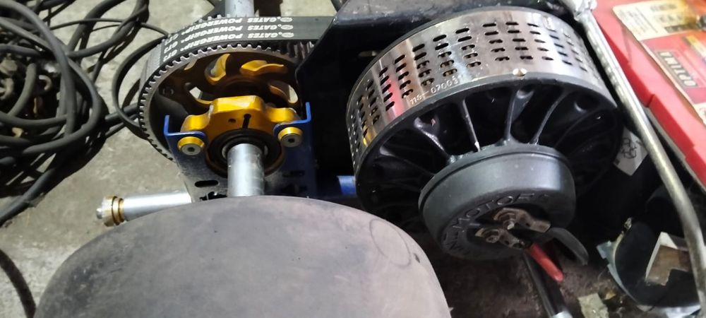 Vând Kart electric AsmoKart