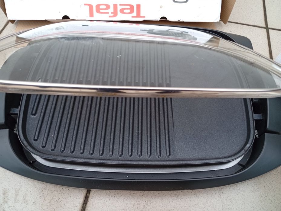 Grătar grill Tefal 2000 w ca nou