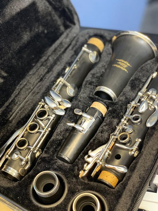 Clarinet Bb (si bemol) Eastar