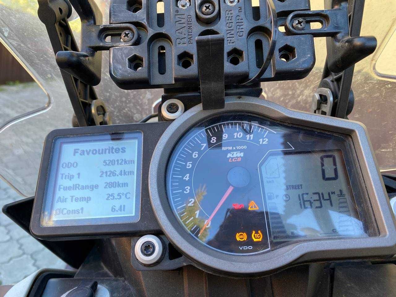 KTM 1050 Adventure