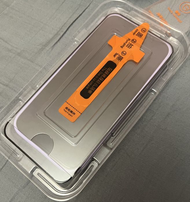 Протектор Iphone 13 Pro Max 14 Plus 3 броя