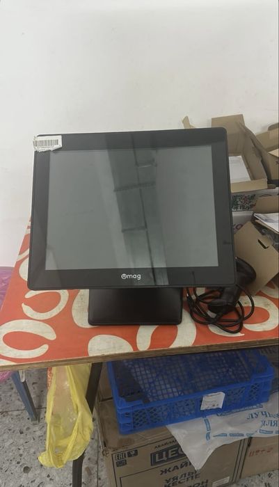 Сканер для штрих кодов 35к