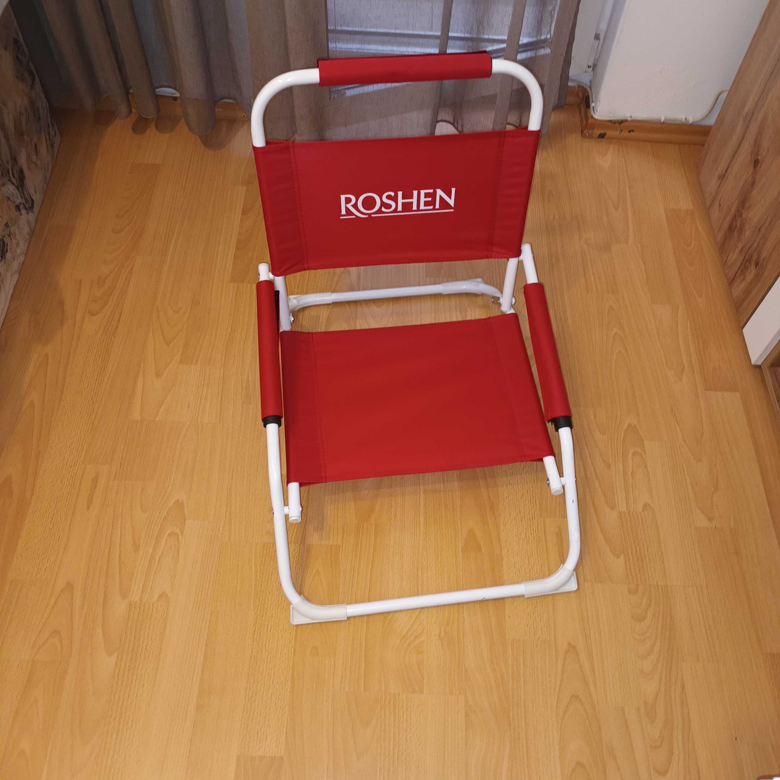 Плажен стол Roshen- Нов