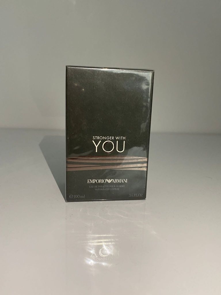 Parfum Stronger With You / Absolutely / Intensely 100 ml