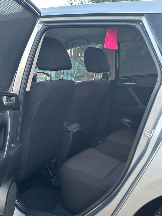 Mazda 3 2.0 HIGHLINE Automat /  RATE