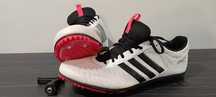 Pantofi atletism Adidas cu cuie marime 44⅔