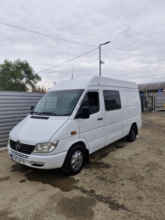 Mercedes sprinter 316 2.7