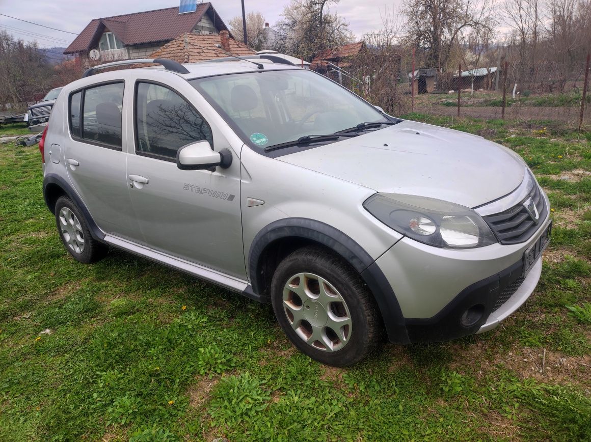 Dacia Sandero Stepway 1, 5 DCI Euro 5