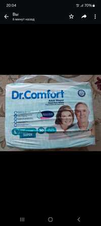 Подгузники для взрослых DR.Comfort