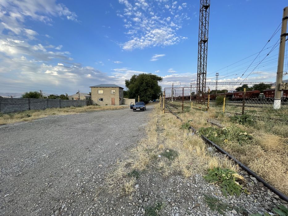 Железнодарожный тупик