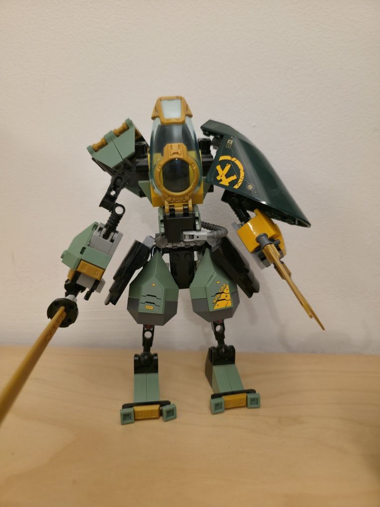Seturi LEGO Ninjago