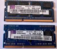 Memorie RAM 4 GB si 2 GB Kingston