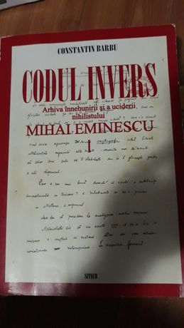 Mihai Eminescu codul invers