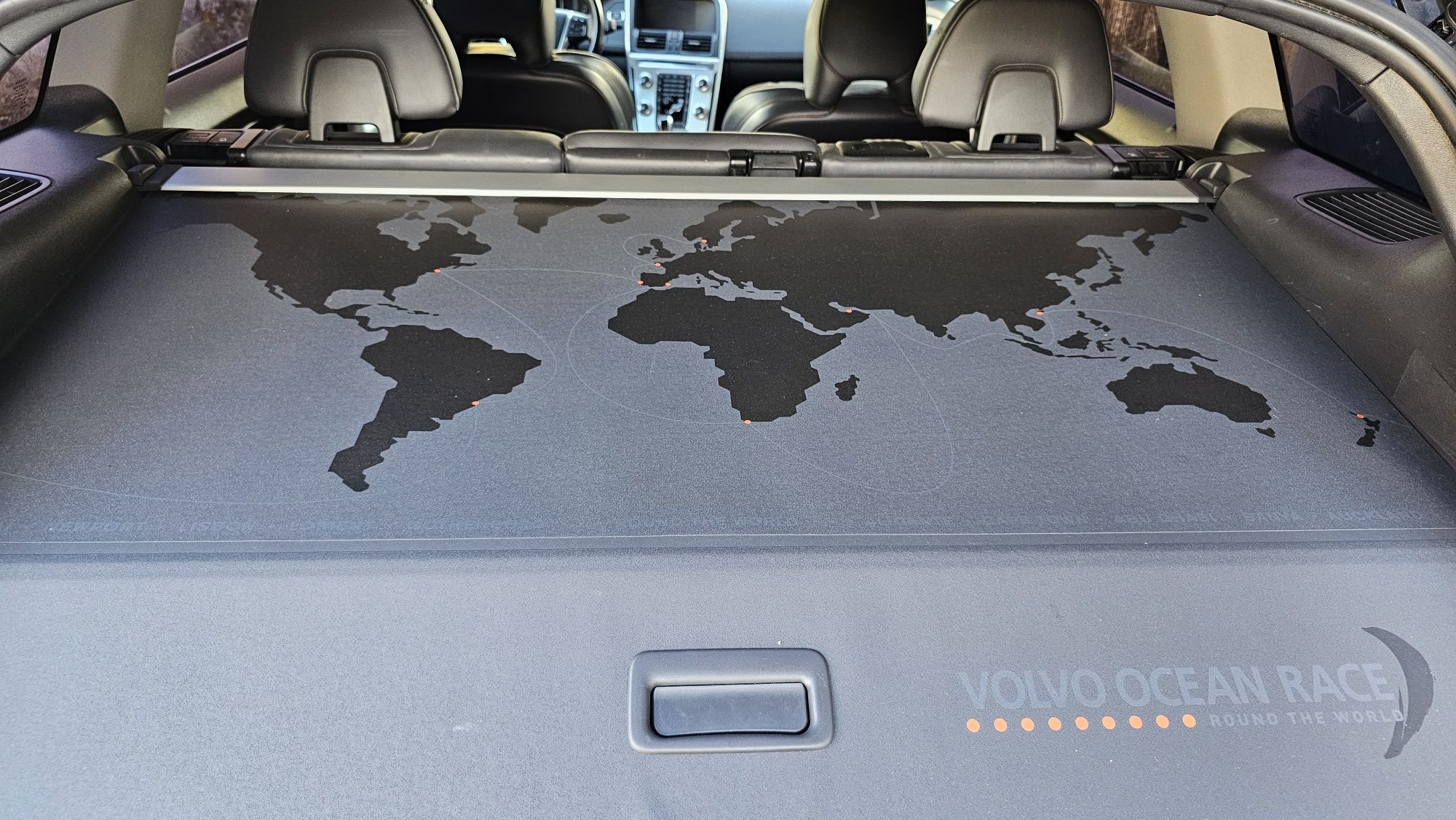 Volvo XC60 D 2014