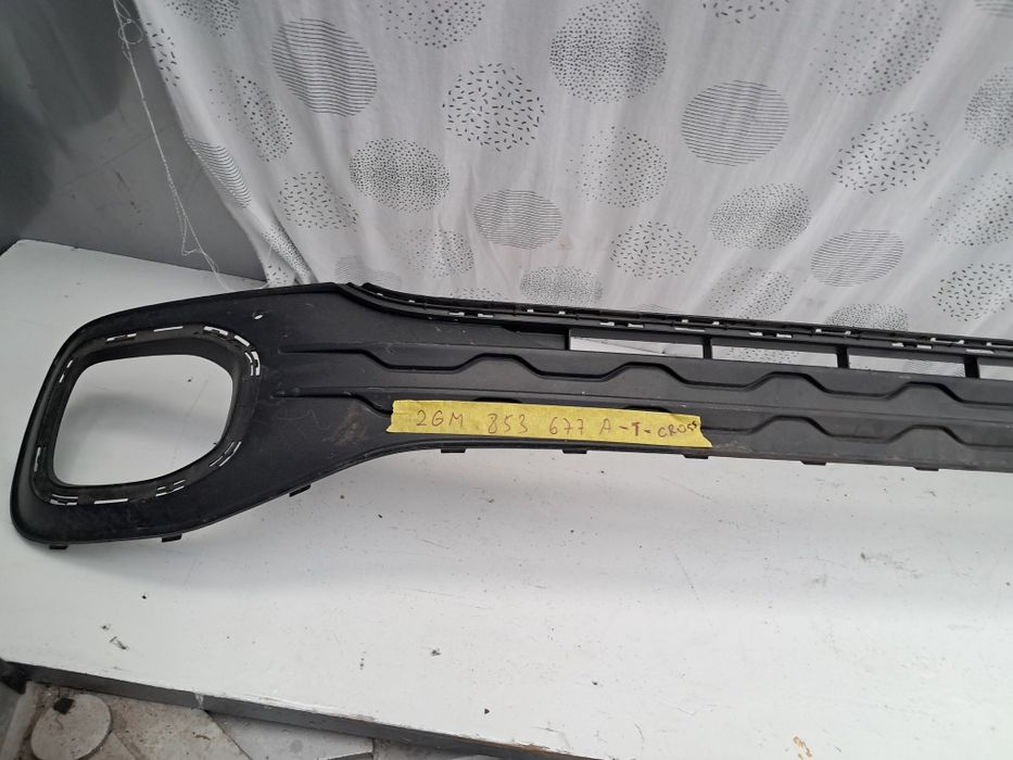 Лайсна броня фолксваген Vw T -Cross