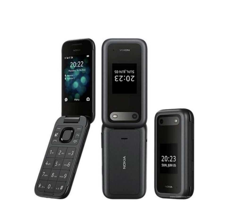 Nokia 2660 Telefon Yengi Toshkent boylab Dastafka mavjud