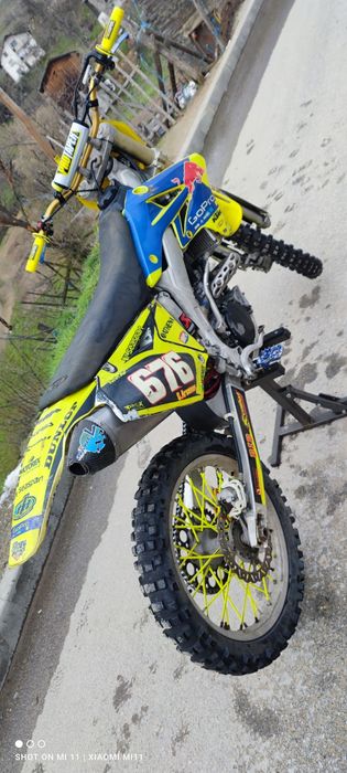 Suzuki RMZ  250 2009г.