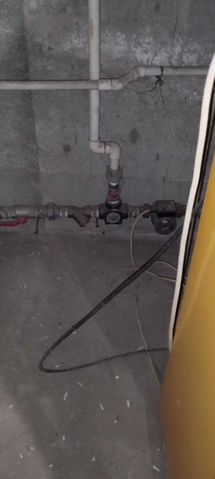 Centrala Junkers 36kw pe lemne