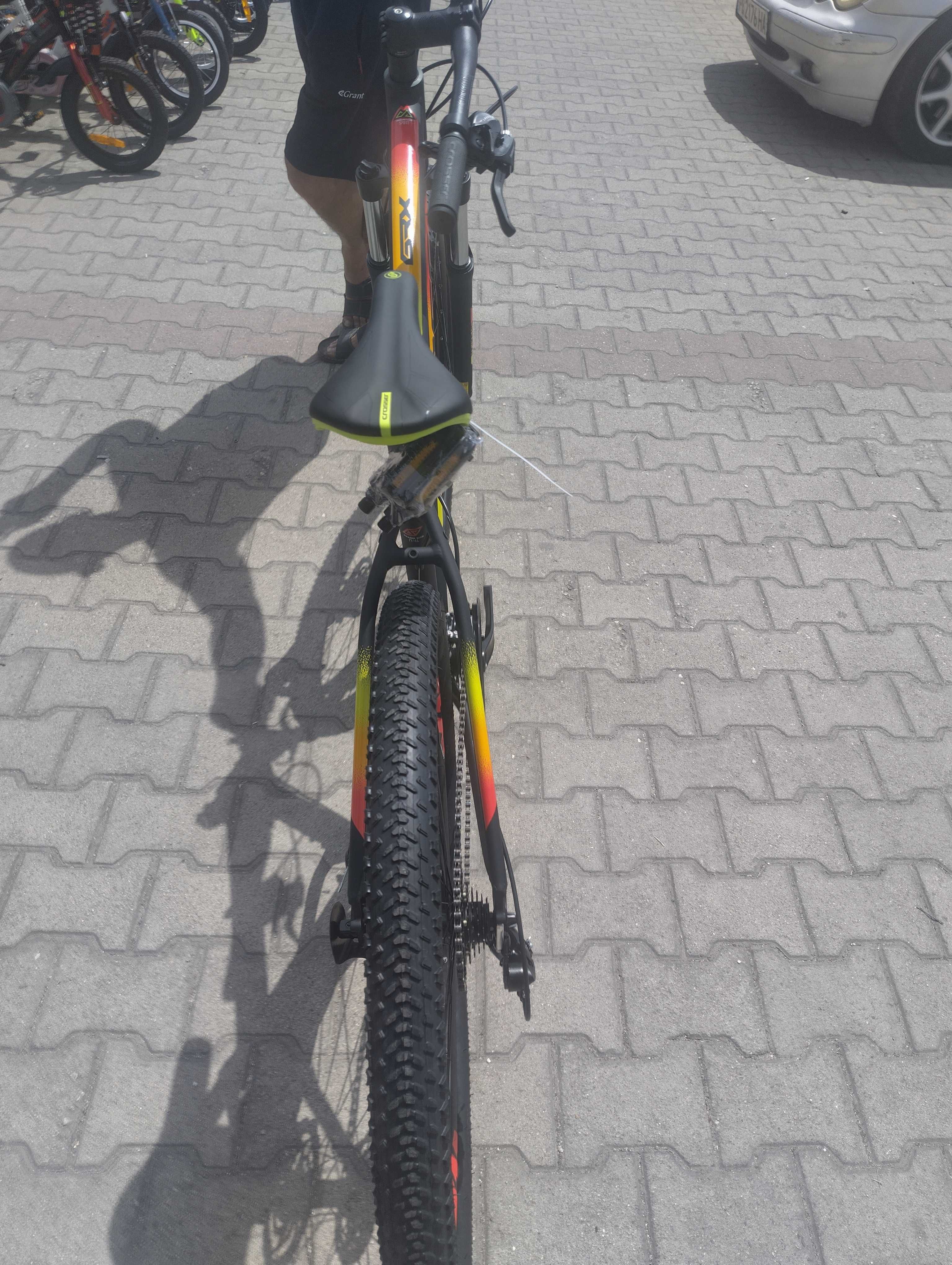 CROSS Велосипед 29" GRX 7 MDB M