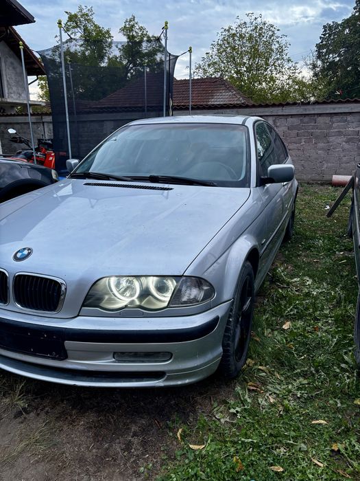 Bmw e46 Vând sau Schimb