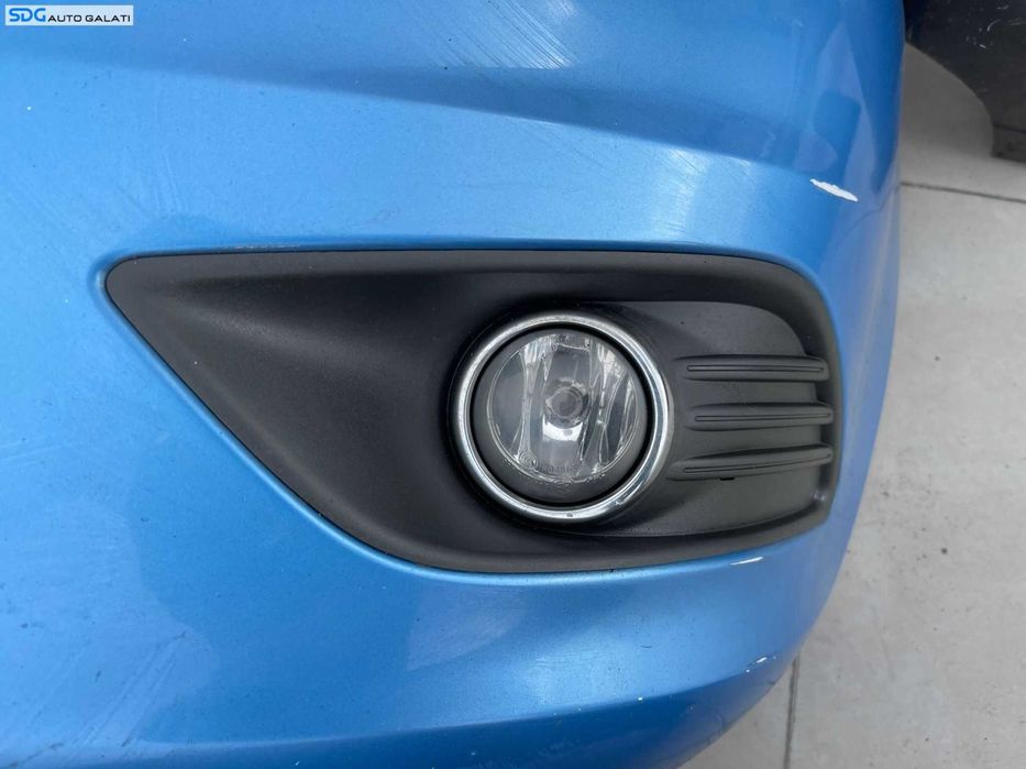 Grila Ornament Rama de la Proiector Ceata Stanga Ford Focus 2 Facelift 2007 - 2010 [Z0026]