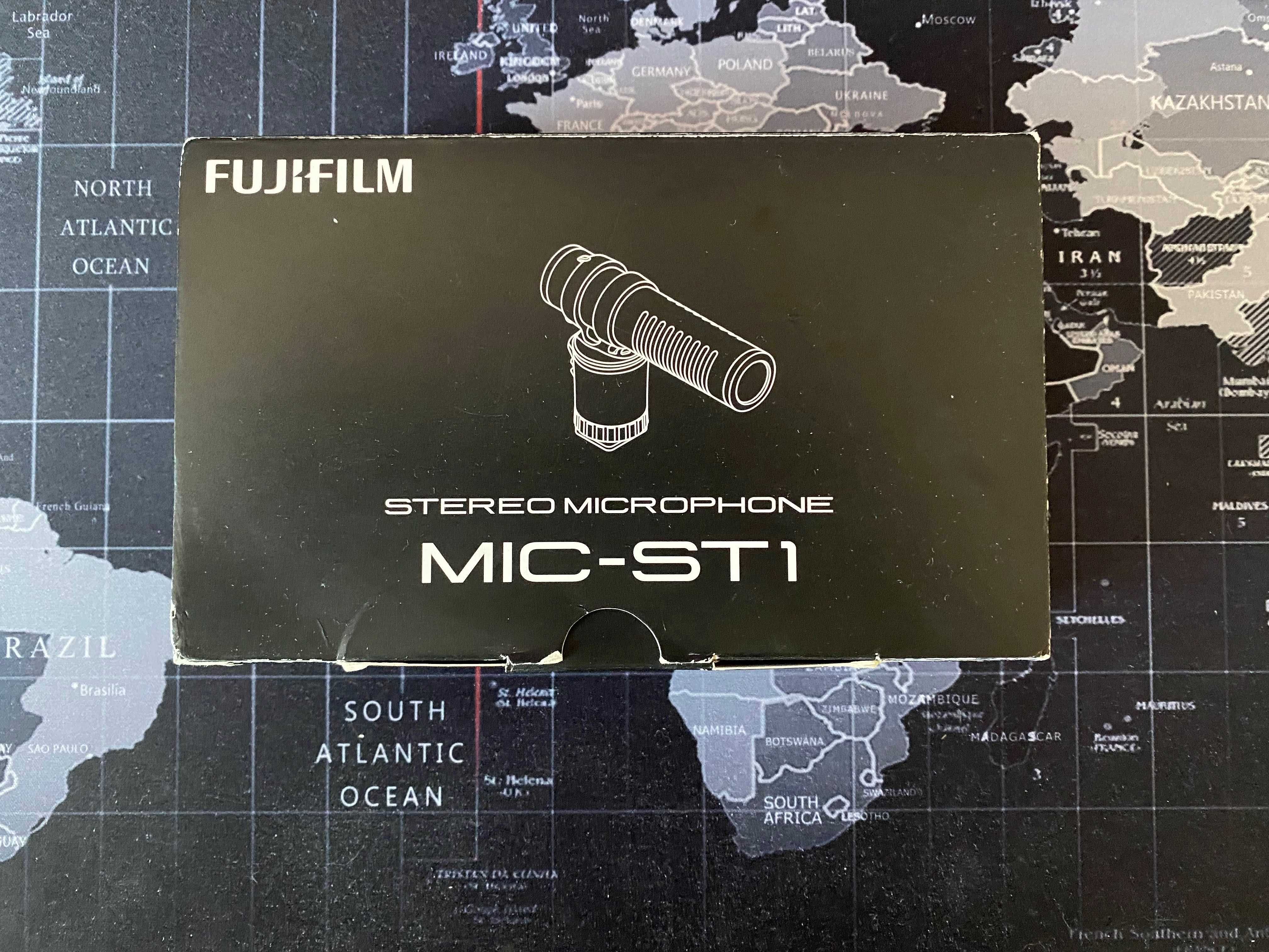 Microfon camera foto Fujifilm MIC-ST1