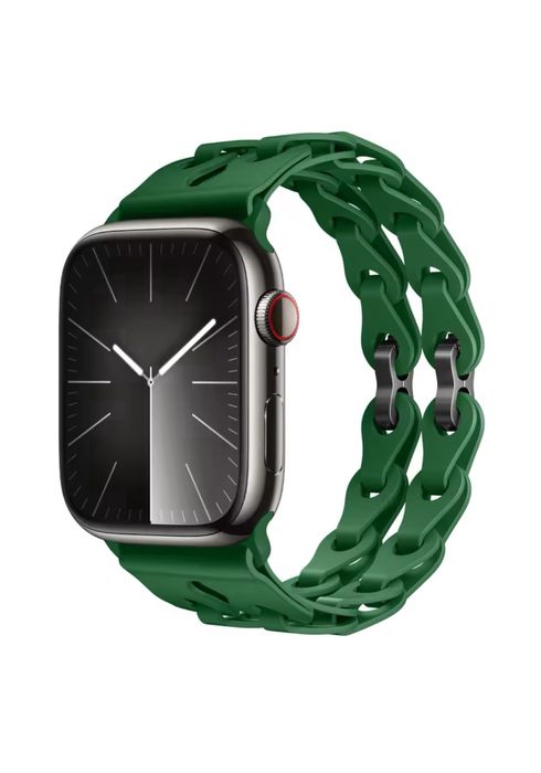 Curea Zale Silicon Detasabil Ceas Apple Watch Husa Folie Silicon