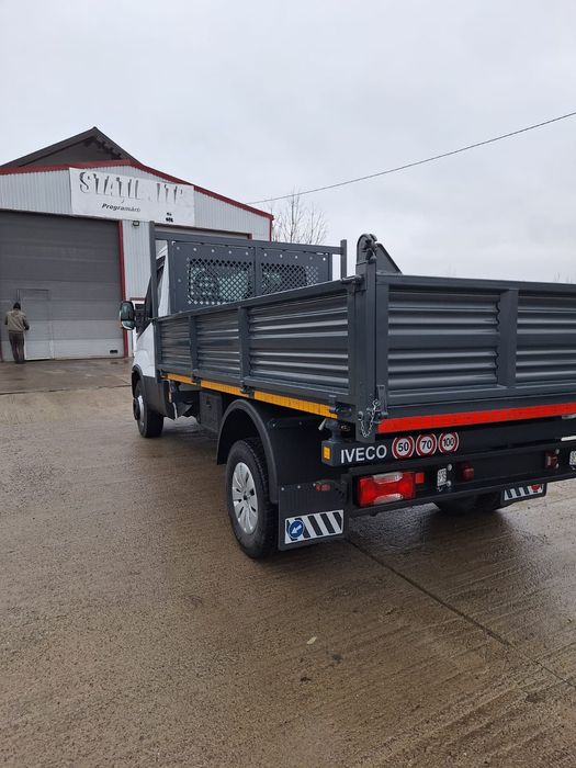 Iveco Daily 72C17 Basculabil