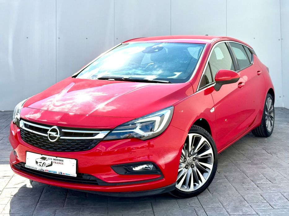 Opel Astra 1.6d Garantie/Rate Fixe/Livrare an 2016