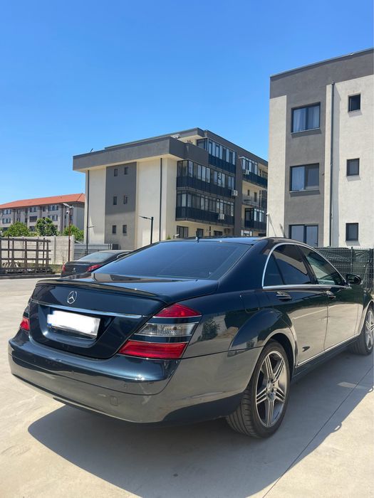 Mercedes S320 propietar de noua impecabila