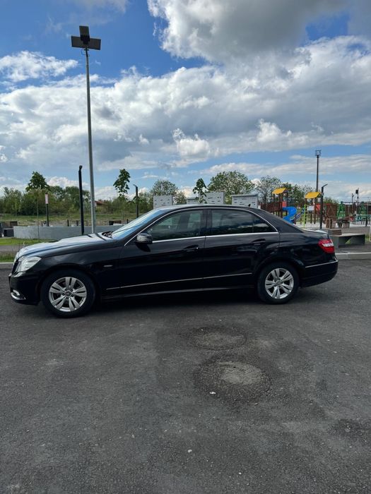 Jante mercedes e class