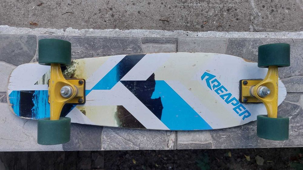 Skateboard Reaper