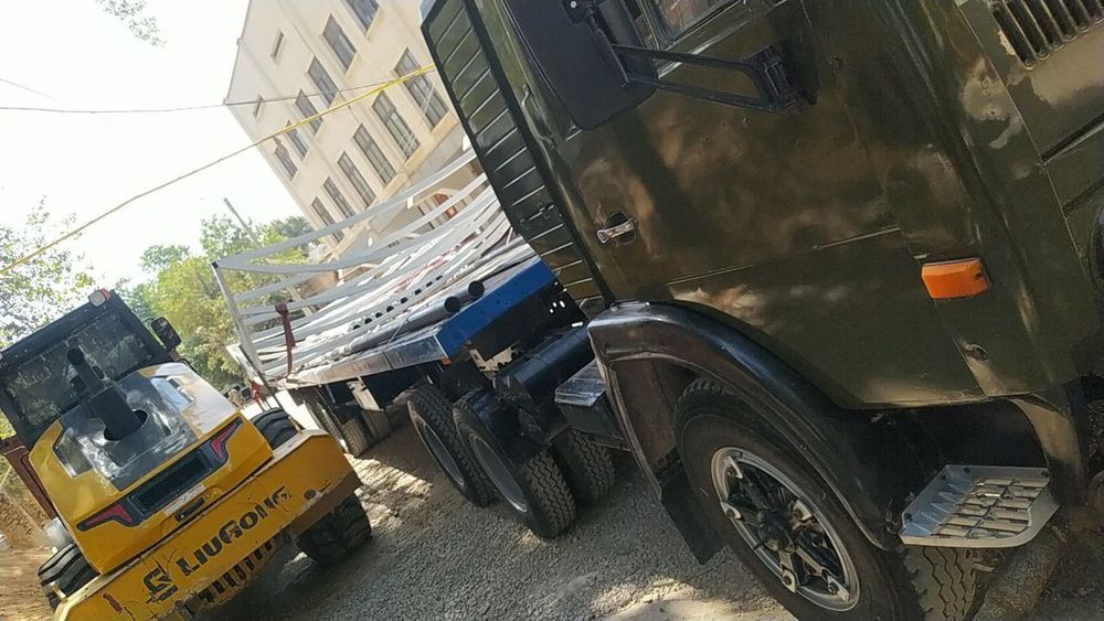Kamaz tigach vayeni