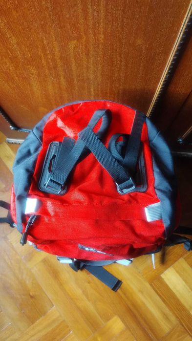 rucsac drumetie, atta rupal 40L rosu
