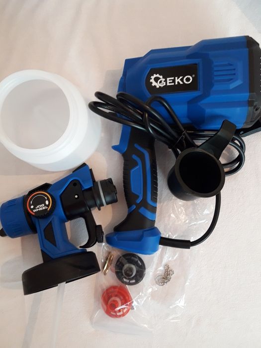 Ел.Пистолет за боя GEKO